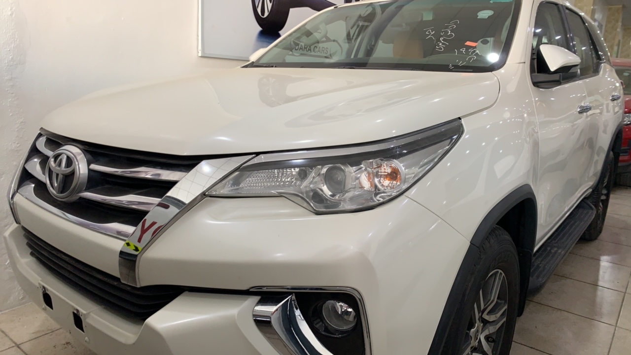 Toyota Fortuner